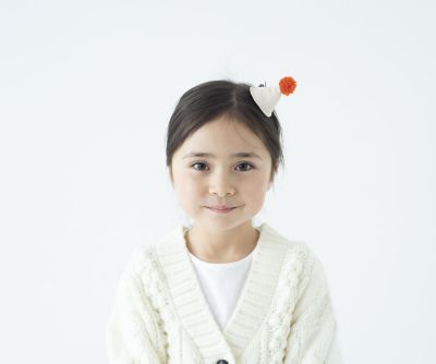 ヘアピン
