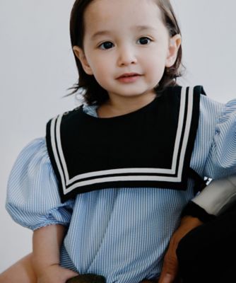 受注商品】3月下旬以降届 セーラースタイベスト