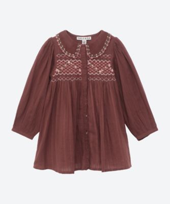 ＜EMILE&IDA (Baby&Kids) ＞ワンピース　ａｃ０８０