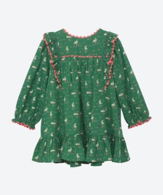 ＜EMILE&IDA (Baby&Kids) ＞ワンピース　ａｃ０７５