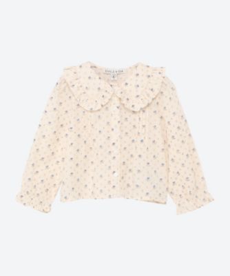 ＜EMILE&IDA (Baby&Kids) ＞ブラウス　ａｃ０４２