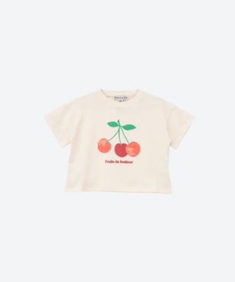 ＜EMILE&IDA (Baby&Kids) ＞Ｔシャツ　ＡＤ０１５