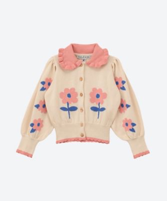 ＜EMILE&IDA (Baby&Kids) ＞カーディガン　ＡＤ１８２