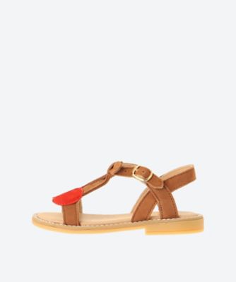 ＜EMILE&IDA (Baby&Kids) ＞サンダル　ＡＤＣＨＥＲＲＹ－１