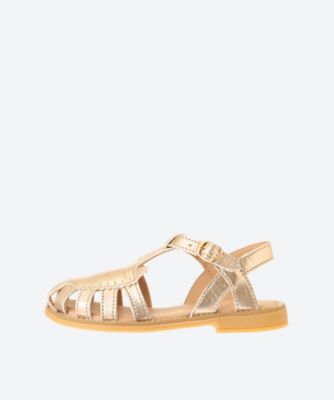 ＜EMILE&IDA (Baby&Kids) ＞サンダル　ＡＤＭＩＳＴＩＧＲＩ－２