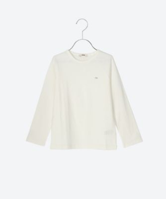 FITH＞ワンポイント長袖Tシャツ - 18時まで本日限定☆