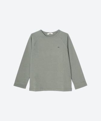 ＜FITH (Baby&Kids)＞＜ＦＩＴＨ＞ワンポイント長袖Ｔシャツ