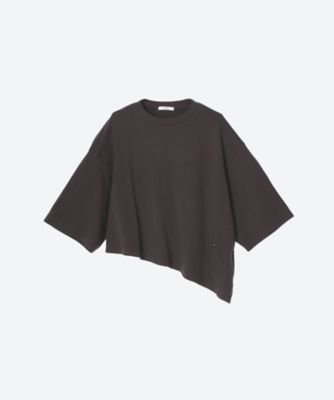 ＜FITH (Baby&Kids)＞＜ＦＩＴＨ＞フェザースムース七分丈Ｔシャツ