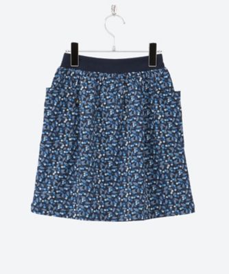 花柄スカート 三越伊勢丹オンラインストア 公式