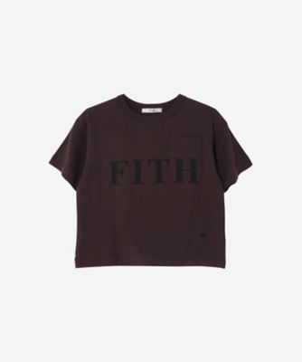 ＦＩＴＨ＞ロゴプリント Ｔシャツ | ファッション・服 | 三越伊勢丹 