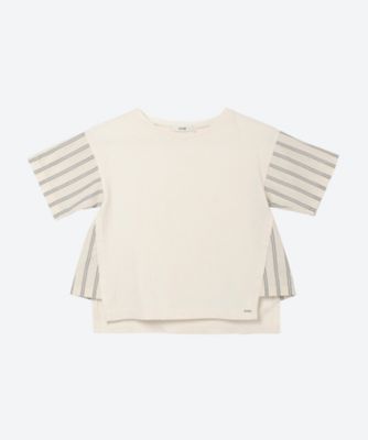 ＜FITH (Baby&Kids)＞＜ＦＩＴＨ＞５分袖Ｔシャツ