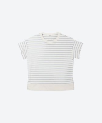＜FITH (Baby&Kids)＞＜ＦＩＴＨ＞ストライプ　Ｔシャツ