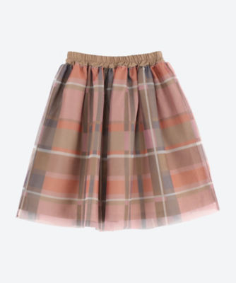 【SALE】ホリーフィールド スカート ピンク