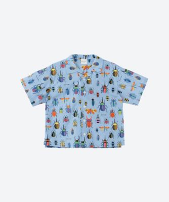 ＜三越伊勢丹/公式＞ PETIT BATEAU(Baby & Kids)/プチバトー ガーター編み ニットカーディガン ホワイト ベビー用トップス【三越伊勢丹/公式】