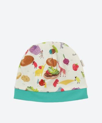 ハンバーガー柄カバーオールワッチセット | Paul Smith Junior