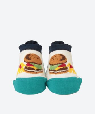 ハンバーガー柄ベビーソックス | Paul Smith Junior (Baby&Kids)/ポール・スミス ジュニア |  三越伊勢丹オンラインストア・通販【公式】