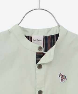ノーカラー長袖シャツ | Paul Smith Junior (Baby&Kids)/ポール