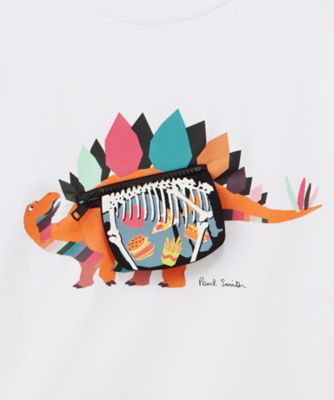 恐竜ギミック長袖Ｔシャツ | Paul Smith Junior(Baby&Kids)/ポール・スミス ジュニア |  三越伊勢丹オンラインストア・通販【公式】