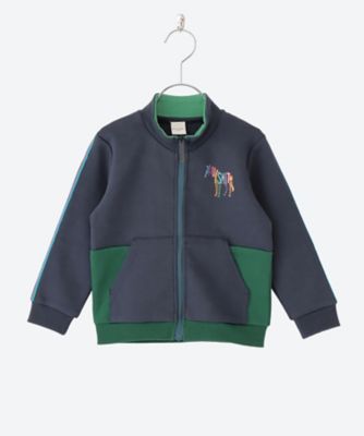 Paul Smith ボーイズ スタンドジップ ブルゾン Paul Smith ボーイズ スタンドジップ ブルゾン