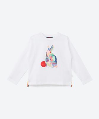 ポールスミス tシャツ レディース うさぎ 販売