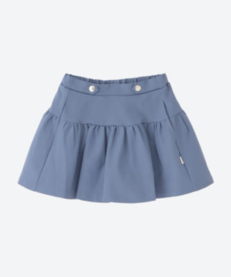 ＜Paul Smith Junior (Baby&Kids)＞ヨーク切り替えスカパン　４１４３１０６