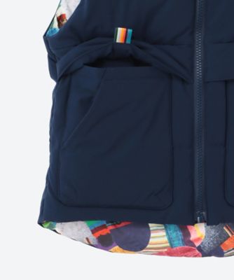 リサイクルダウンベスト ３５４３３０２ | Paul Smith Junior (Baby&Kids)/ポール・スミス ジュニア |  三越伊勢丹オンラインストア・通販【公式】