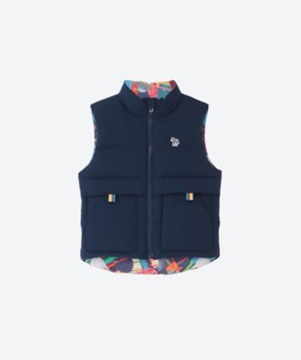 リサイクルダウンベスト ３５４３３０２ | Paul Smith Junior (Baby&Kids)/ポール・スミス ジュニア |  三越伊勢丹オンラインストア・通販【公式】