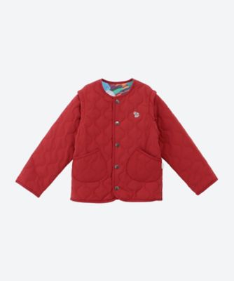 中綿キルト２ＷＡＹブルゾン ３５４３３０５ | Paul Smith Junior (Baby&Kids)/ポール・スミス ジュニア |  三越伊勢丹オンラインストア・通販【公式】