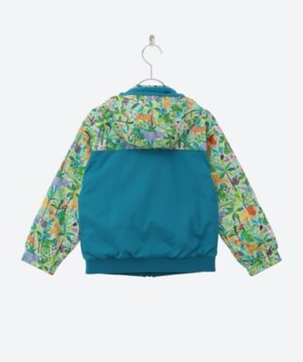 裏ダンボールニットリバーシブルジップパーカー ３５４３３０７ | Paul Smith Junior (Baby&Kids)/ポール・スミス ジュニア  | 三越伊勢丹オンラインストア・通販【公式】