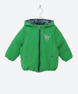 ポールスミス】定価3万円 ポールスミス ベビーアウター 2way中綿