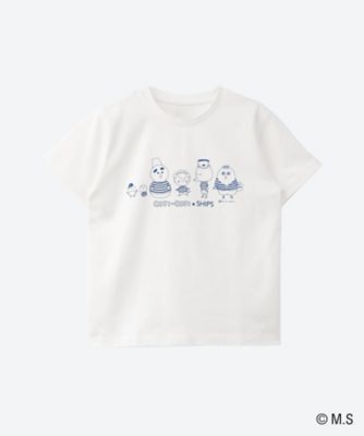＜SHIPS (Baby&Kids)＞コジコジ×シップス　Ｔシャツ（コジコジと仲間たち）