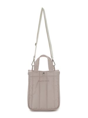 gelato pique (Women)/ジェラート ピケ【CAT & DOG】キルティングお散歩バッグS PNK ペット用品【三越伊勢丹/公式】