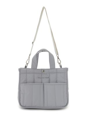 gelato pique (Women)/ジェラート ピケ【CAT & DOG】キルティングお散歩バッグM BLU ペット用品【三越伊勢丹/公式】