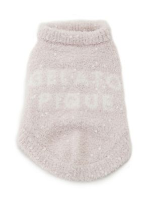 gelato pique (Women)/ジェラート ピケ【CAT & DOG】ベビモコネップdogプルオーバー PNK ペット用品【三越伊勢丹/公式】