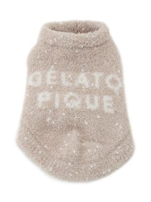 gelato pique (Women)/ジェラート ピケ【CAT & DOG】ベビモコネップdogプルオーバー BEG ペット用品【三越伊勢丹/公式】