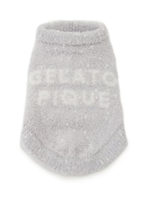 gelato pique (Women)/ジェラート ピケ【CAT & DOG】ベビモコネップdogプルオーバー BLU ペット用品【三越伊勢丹/公式】