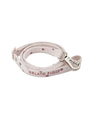gelato pique (Women)/ジェラート ピケ【CAT & DOG】モチーフ柄リード PNK ペット用品【三越伊勢丹/公式】