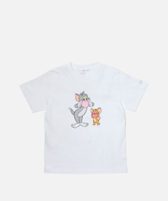 TOM＆JERRY Tシャツ ハート 512ー32ー0510ー05