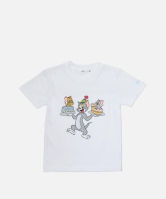 TOM＆JERRY Tシャツ ケーキ 512ー32ー0510ー06