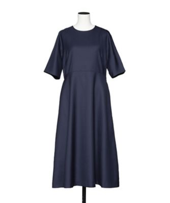 ＜THE LINER (Women)＞Ｆｌａｒｅ　Ｄｒｅｓｓ