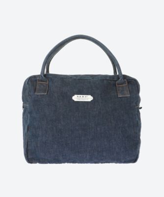 ＜R & D.M.Co-/OLDMAN’S TAILOR＞ＤＥＮＩＭ　ＢＯＳＴＯＮ　ＢＡＧ　７０１１