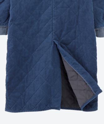ＩＮＤＩＧＯ　ＱＵＩＬＴＩＮＧ　ＣＯＡＴ　７０３７