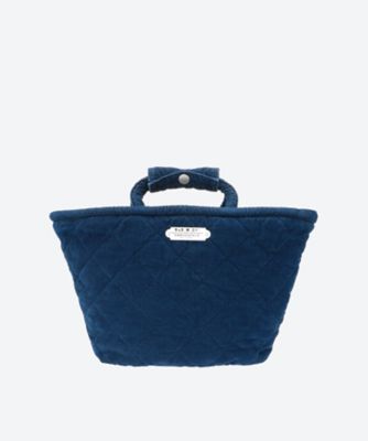 ＜R & D.M.Co-/OLDMAN’S TAILOR＞ＱＵＩＬＴＩＮＧ　ＭＡＲＣＨＥ　ＢＡＧ（Ｓ）　７０３９