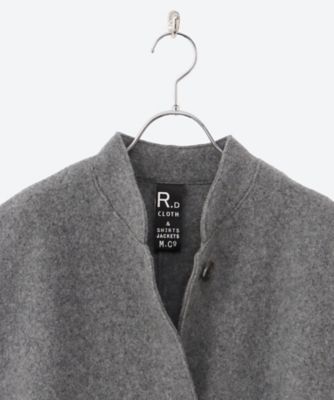 コート　ＷＯＯＬ　ＦＥＬＴ　ＫＮＩＴ　ＯＶＥＲＳＩＺＥ　７１１５