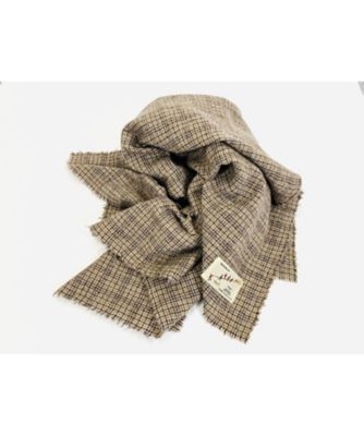 ブランケット　ＷＯＯＬ　ＧＵＮＣＬＵＢ　ＣＨＥＣＫ　ＢＬＡＮＫＥＴ　７２００