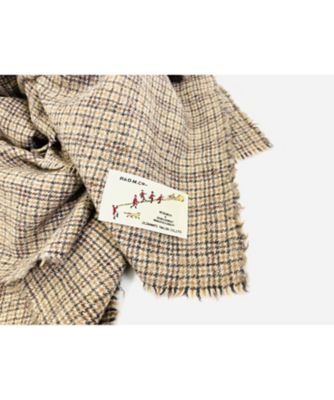 ブランケット　ＷＯＯＬ　ＧＵＮＣＬＵＢ　ＣＨＥＣＫ　ＢＬＡＮＫＥＴ　７２００