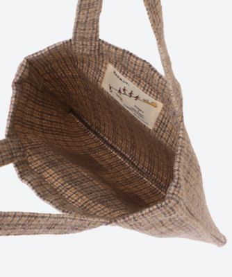 ＷＯＯＬ　ＧＵＮＣＬＵＢ　ＣＨＥＣＫ　ＴＯＴＥ　７２０４