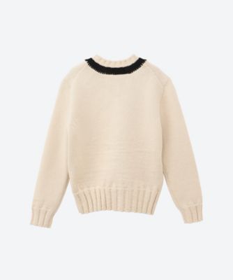 【ありさん】オールドマンズテーラー　カシミヤ100セーター 美品 オールドマンズテーラー カシミヤ100% ニット セーター ベージュ