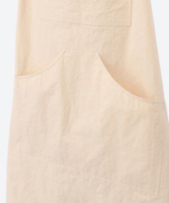 WORK APRON m1256 | R & D.M.Co-/OLDMAN'S TAILOR