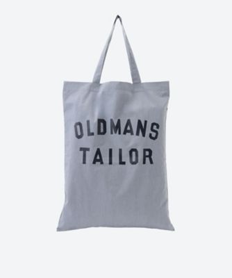 ＜R & D.M.Co-/OLDMAN’S TAILOR＞ＯＭＴ　ＰＲＩＮＴ　ＴＯＴＥ　ＢＡＧ　ｍ１２４９